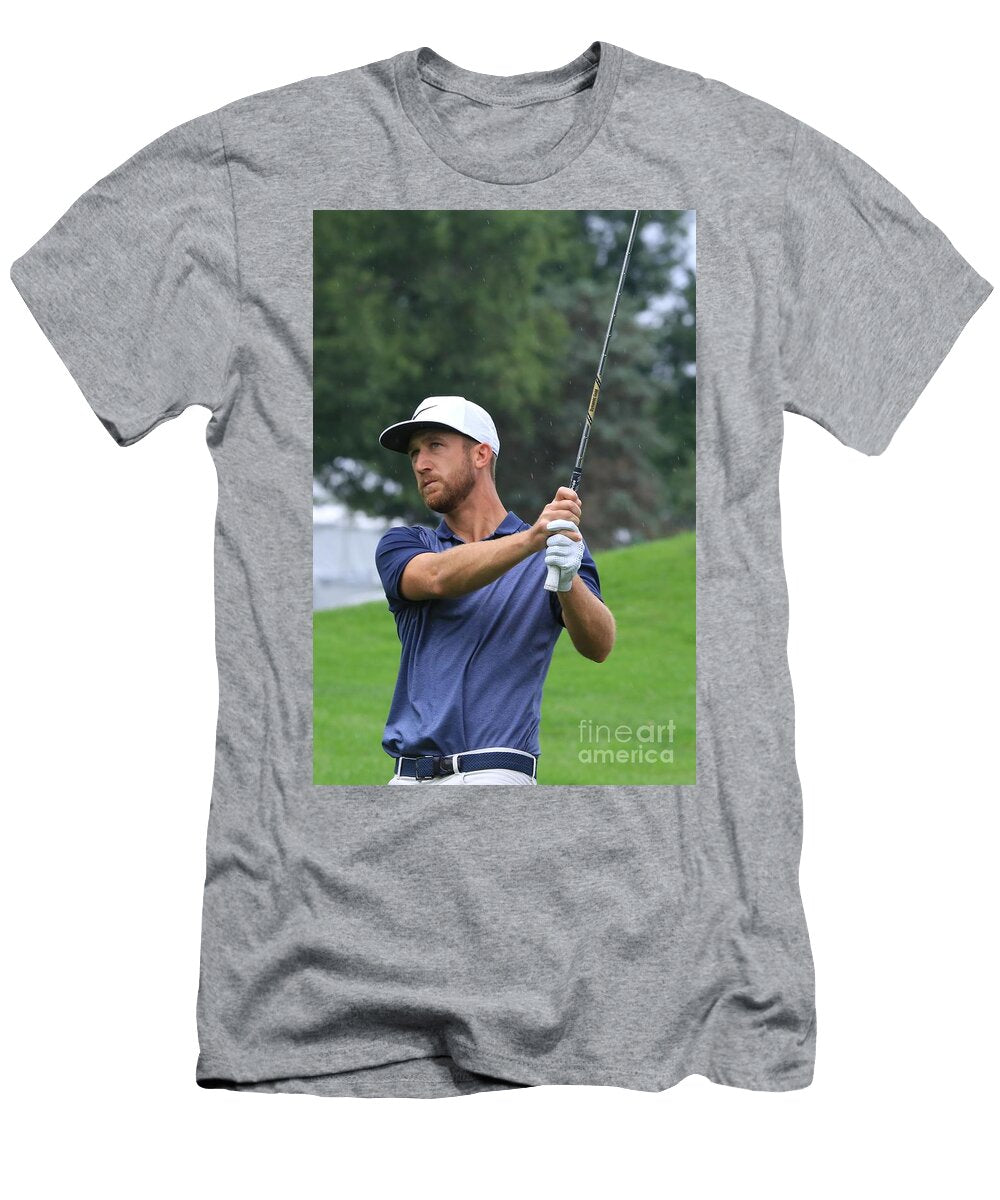 1 Kevin Chappell Pga Pro Golfer Douglas Sacha T-Shirt