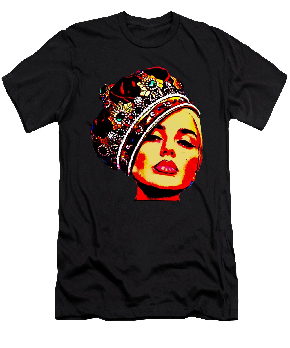 1 King Lori Kinney Addis T-Shirt