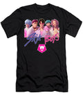 1 Kpop Demon Hunters Huntrix Saja Boys Rumi Mira Zoey Linxi Uya T-Shirt