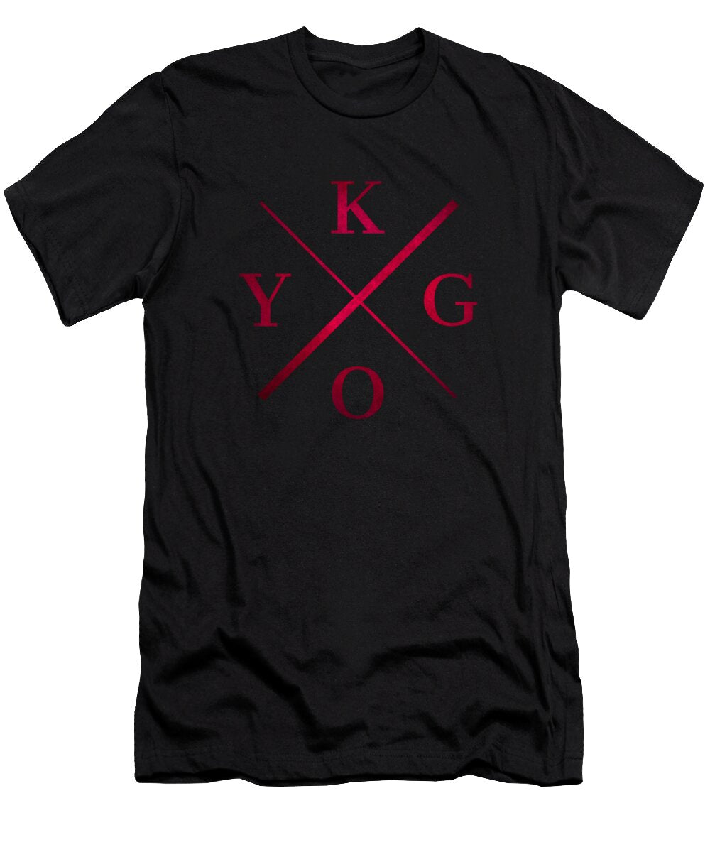 1 Kygo Music Inge Yuliani T-Shirt