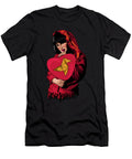 1 LA Casa De Paple the House of Paper Money Heist Basel Mzketli T-Shirt