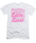 1 Lacie Names Without Frontiers Vidddie Publyshd T-Shirt