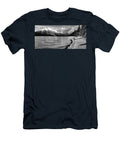1 Lake Mcdonald Shoreline in Winter Nps Jacob W Frank T-Shirt