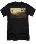 1 Larrivee De LA Mariee Alois Schonn Austrian T-Shirt