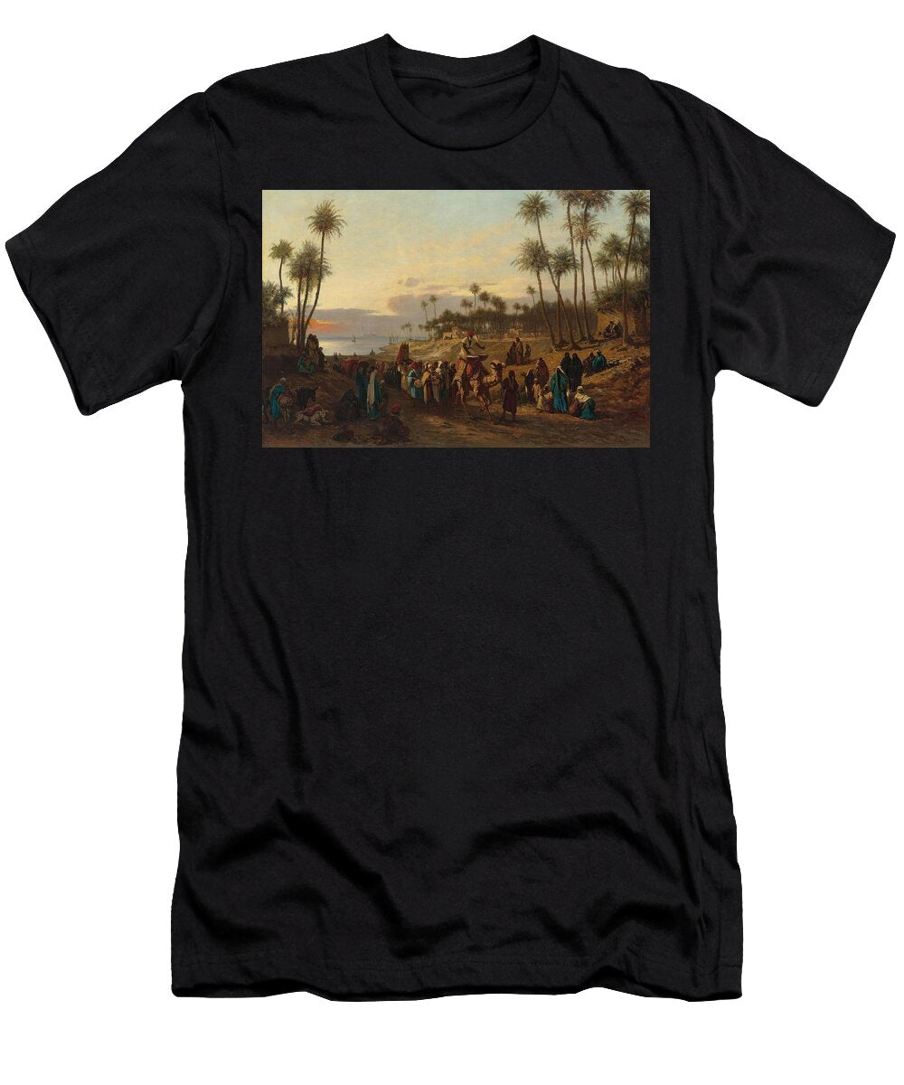 1 Larrivee De LA Mariee Alois Schonn Austrian T-Shirt