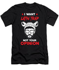 1 Latin Trap Manuel Schmucker T-Shirt
