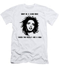 1 Lauryn Hill Inered Dyernes T-Shirt
