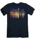 1 Lavender Louisville Frozen in Time Fine Art Photography T-Shirt