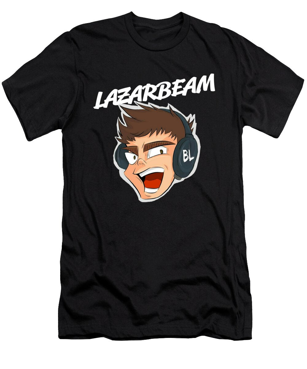 1 Lazarbeam Ward Dorre T-Shirt