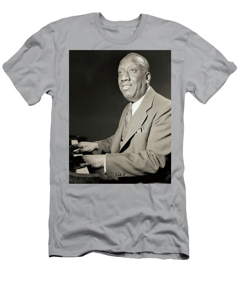 1 Legends of Jazz James P Price 1946 William P Gottlieb T-Shirt