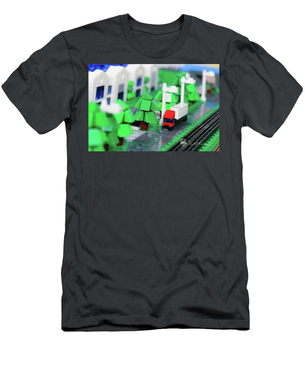 1 Lego Factory Matt Kustra T-Shirt