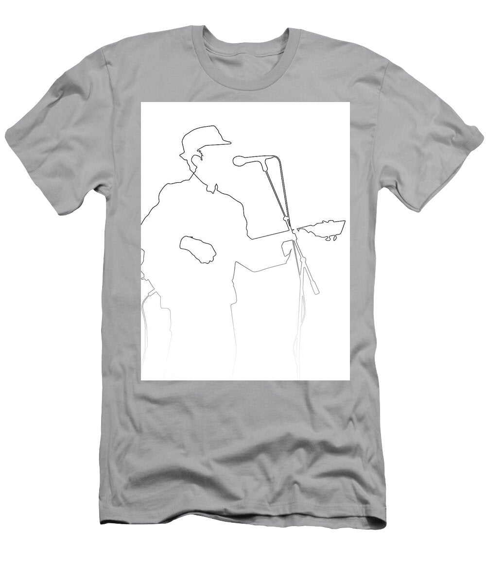 1 Leonard Cohen Naxart Studio T-Shirt