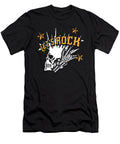 1 Lets Rock and Roll Birthday Gift for Rock and Roll Fans Tom Schiesswald T-Shirt