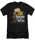 1 Line Dancing Line Dance Me T-Shirt