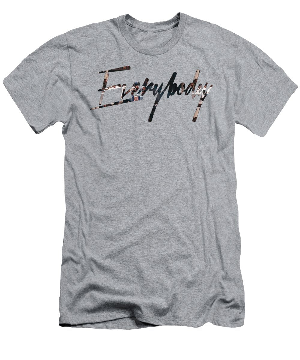 1 Logic Willy Akbari T-Shirt