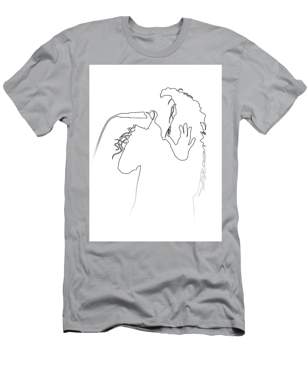 1 Lorde Naxart Studio T-Shirt