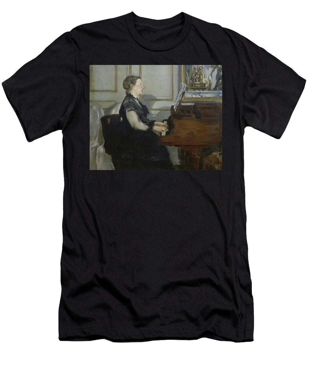 1 Madame Manet Edouard Manet T-Shirt
