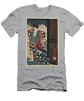 1 Mage O Naosu Yujo 1860 Tsukioka Yoshitoshi Japanese 1839 1892 Tsukioka Yoshitoshi T-Shirt