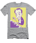 1 Male Pianist At Keys Csa Images T-Shirt