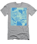 1 Man Gesturing While Talking to Woman Csa Images T-Shirt