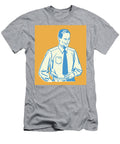 1 Man in Tie Talking Csa Images T-Shirt