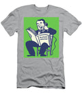 1 Man Using Telephone Directory and Calling Someone Csa Images T-Shirt