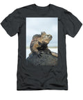 1 Marine Iguana Male Turtle Bay Santa Tui De Roy T-Shirt