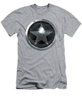 1 Marvel the Falcon and the Winteroldier Buckyhield Badge Jekabs Somow T-Shirt