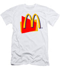 1 Mcdonalds Dark Fineart T-Shirt