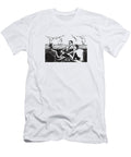 1 Meeting of Men on the Ocean Csa Images T-Shirt