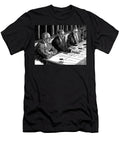 1 Men Having a Meeting Csa Images T-Shirt