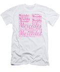 1 Mercedes Names Without Frontiers Vidddie Publyshd T-Shirt