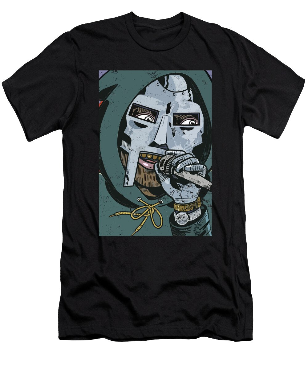 1 Mf Doom Armeen Powerpuff T-Shirt