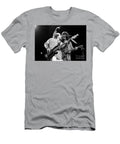 1 Michael Anthony and Eddie Van Halen Van Halen Concert Photos T-Shirt