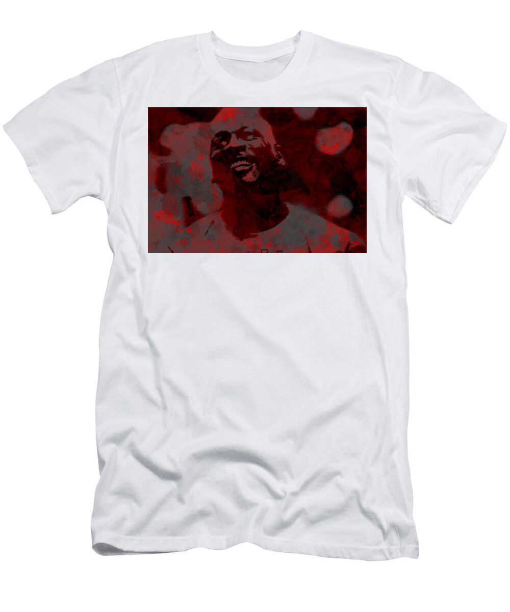 1 Michael Jordan 23z Brian Reaves T-Shirt