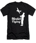 1 Model Flying Model Maker Airplane Gift John Romeo T-Shirt