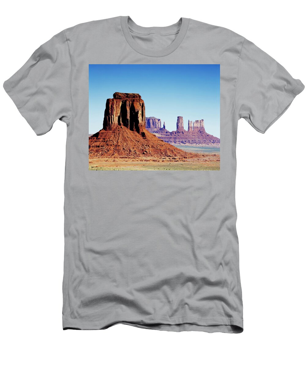 1 Monument Valley Carol M Highsmith T-Shirt