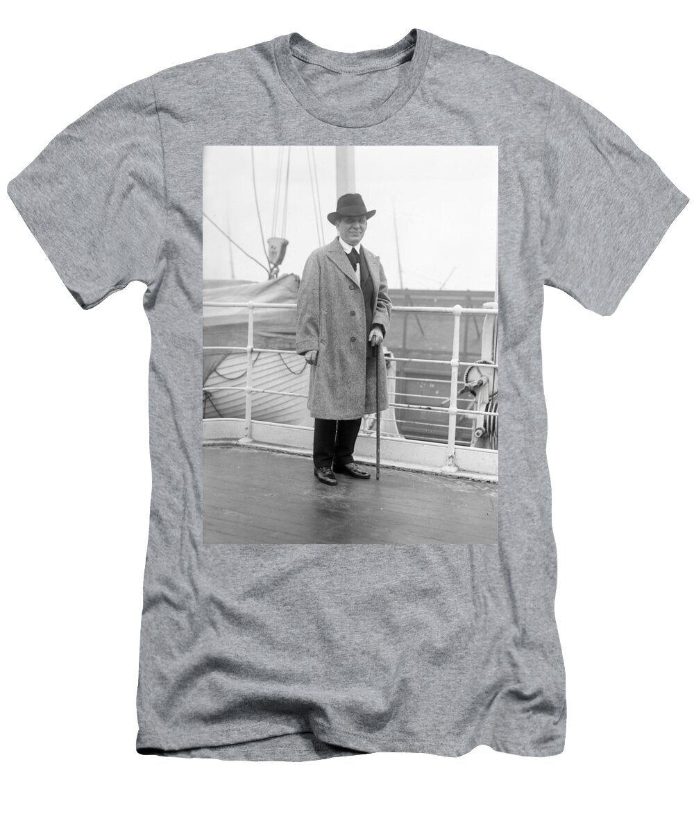 1 Morris Gest 1881 1942 Granger T-Shirt