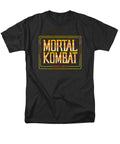1 Mortal Kombat Klassic Insert Coin Brand a T-Shirt