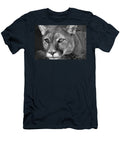1 Mountain Lion Brandon Alms T-Shirt