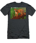 1 Mountain Lion Chad Roberts T-Shirt