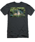 1 Mountain Lion in Patagonia Sebastian Kennerknecht T-Shirt