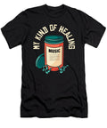 1 Music Pills Musician Notes Lover Healing Toms Store T-Shirt