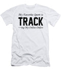 1 My Favorite Sport Is Tracking My Online Orders Jensen Cena T-Shirt