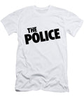 1 New Best Logo the Police Rock Band Formed in 1976 in London Kuncupken Shop T-Shirt