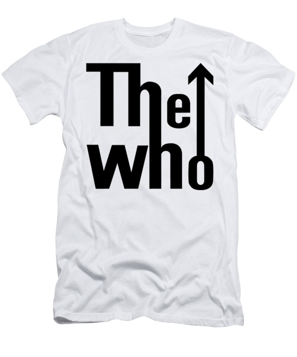 1 New Best Logo the Who British Rock Band Formed in 1964 Kuncupken Shop T-Shirt