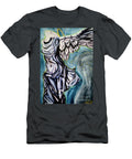 1 Nike of Samothrace Study Taylor White T-Shirt