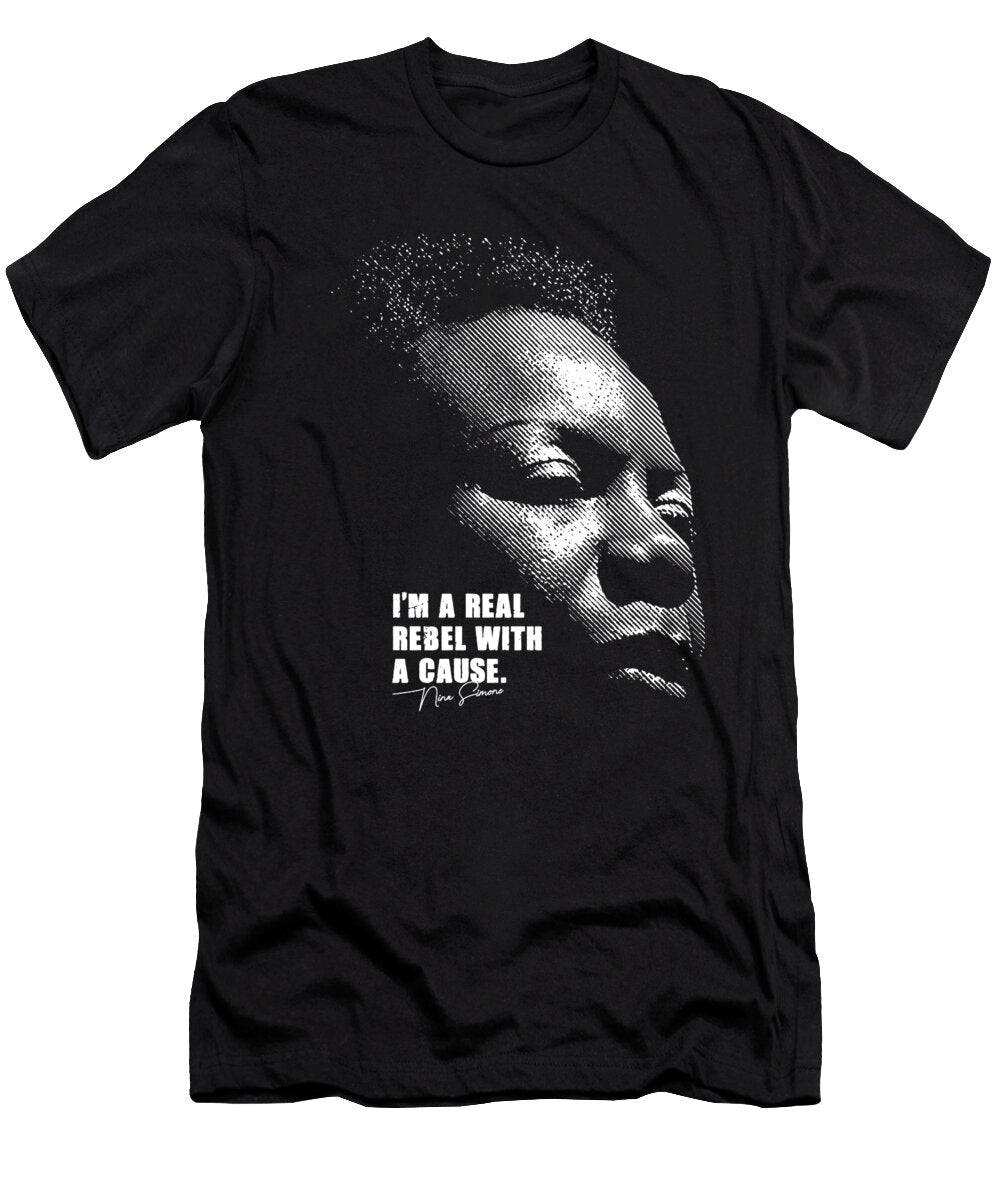 1 Nina Simone Andika Bahtiar T-Shirt