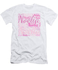 1 Noelia Names Without Frontiers Vidddie Publyshd T-Shirt