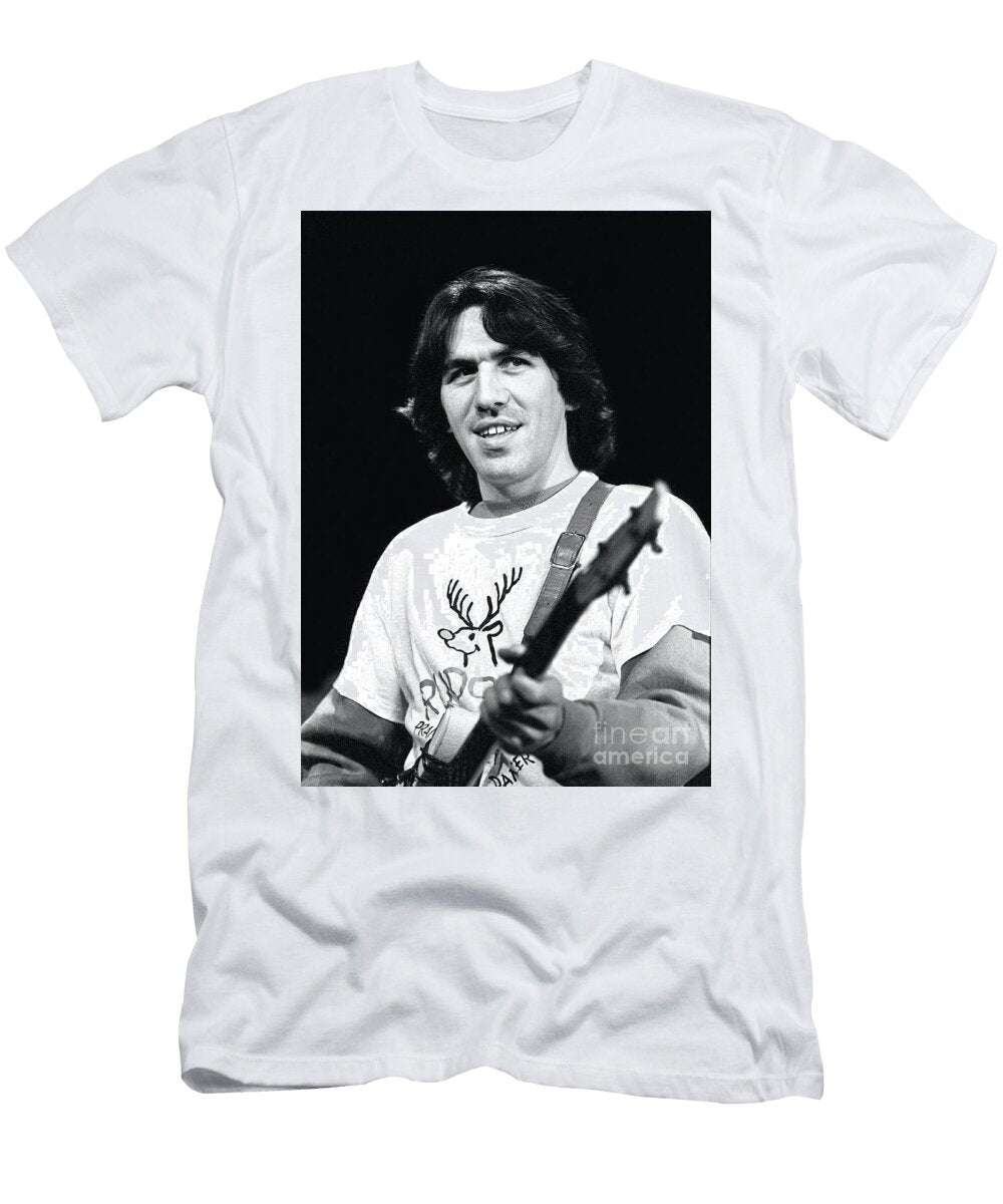 1 Nrbq Joey Spampinato Concert Photos T-Shirt
